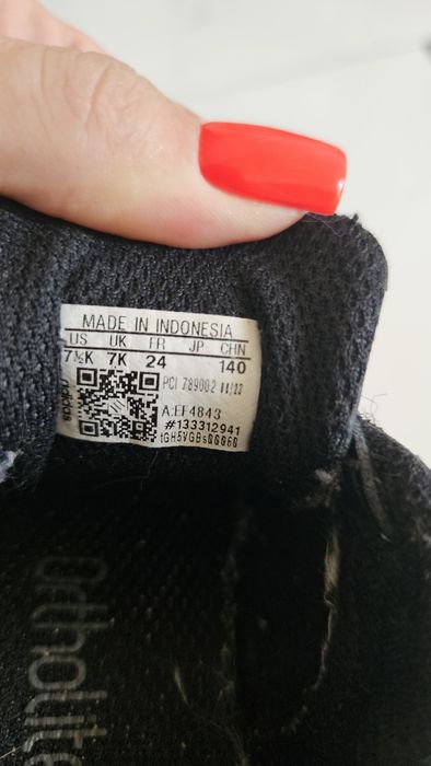 Кросівки Adidas superstar дитячі 24 розмір