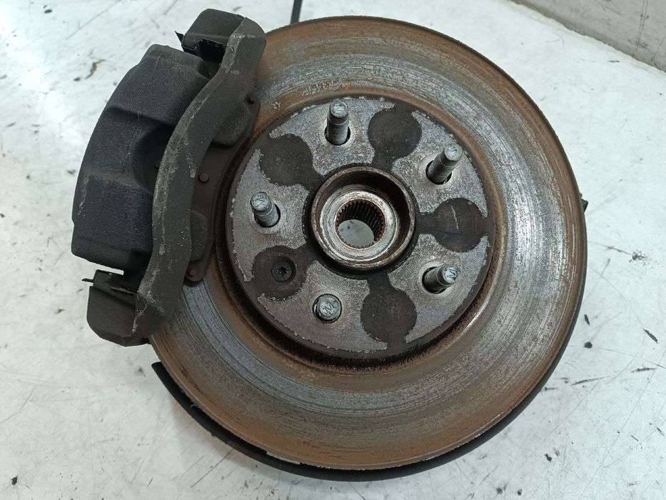 Manga de eixo frente esquerda - OPEL ASTRA J Caixa/Hatchback (P10) | 09 - 15