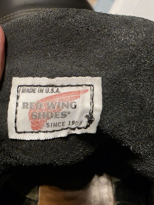 Red Wing Shoes 4331 Iron Ranger 43