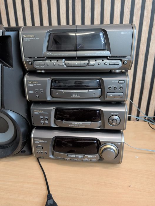 Wieża Technics SH-SH 500