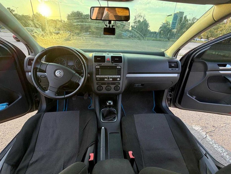 Volkswagen Golf V 2.0 FSI 2007, 6-ст. механіка