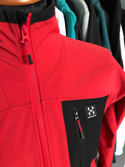 Kurtka lekka softshell Haglofs Technical rozm. L