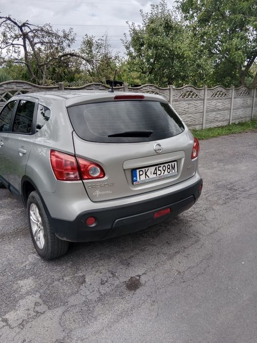 Nissan Qashqai 1.5 dCi 2008r.