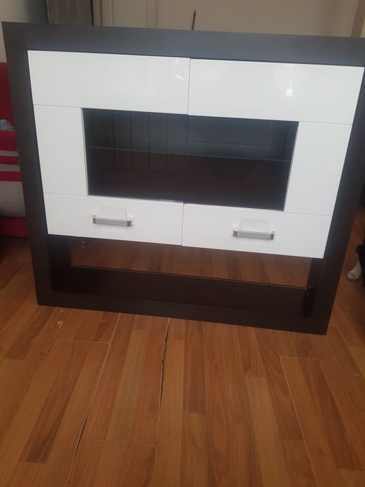 Szafka Witryna do salonu