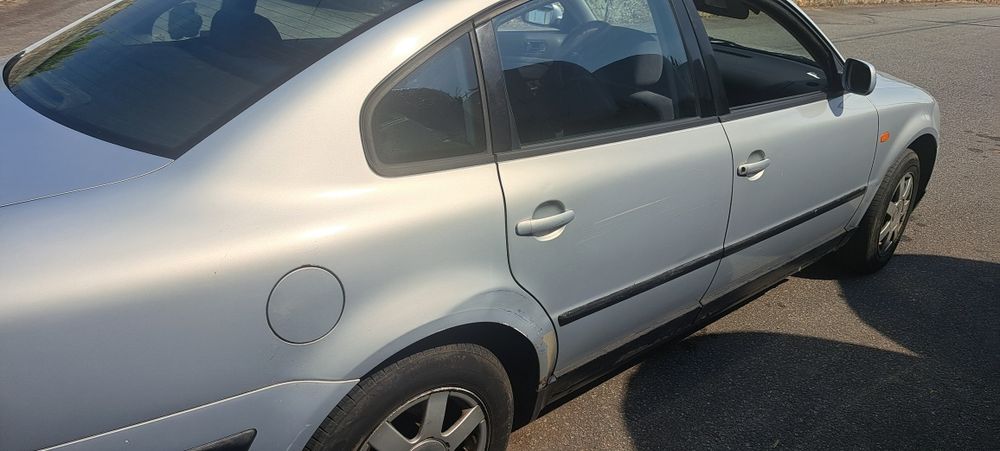 VW Passat 97 1.6  GPL