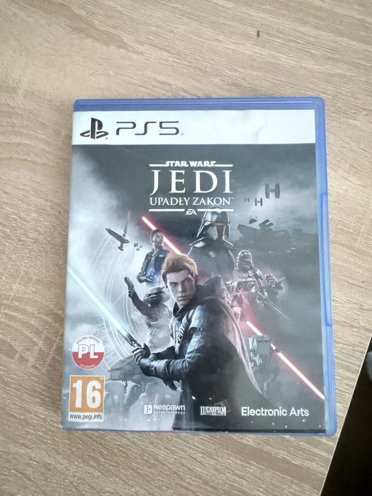 Jedi fallen order