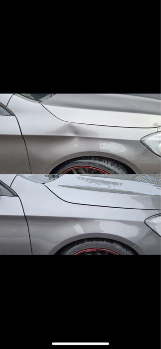 Usuwanie Wgnieceń bez lakierowania GRADOBICIA