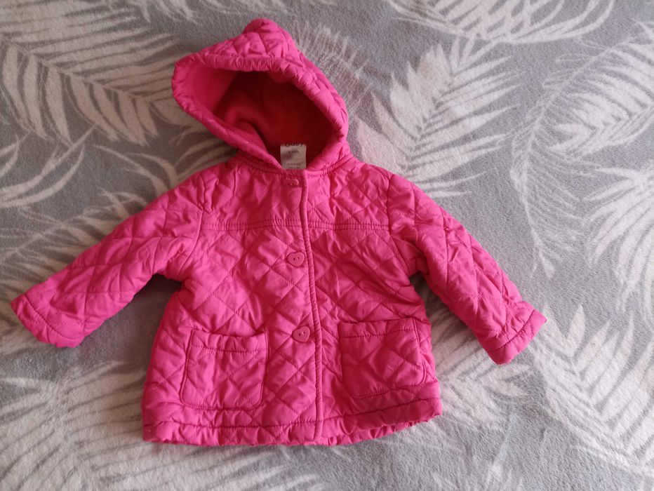 kurtka przejściowa Baby 6-9 mies