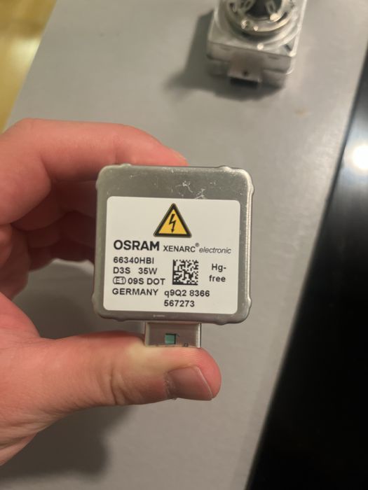 osram d3s xenon zarowka
