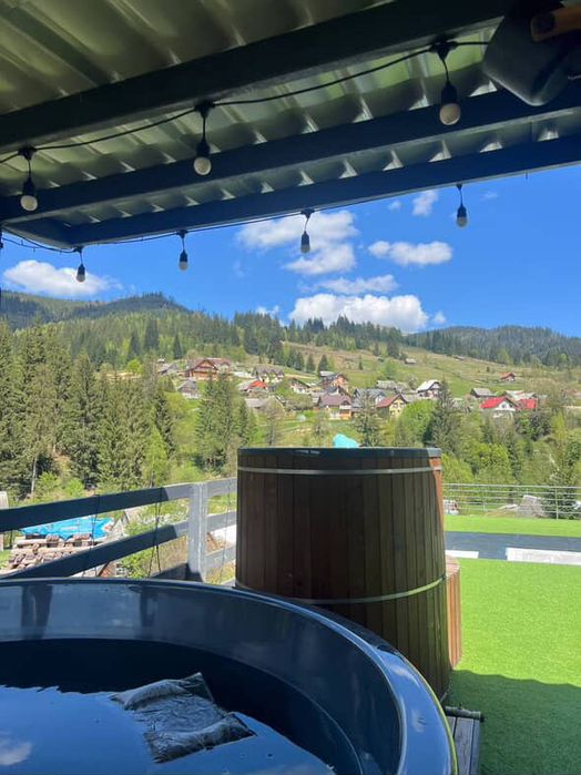 Відпочинок у Буковелі | Готель зі SPA, басейном та чаном