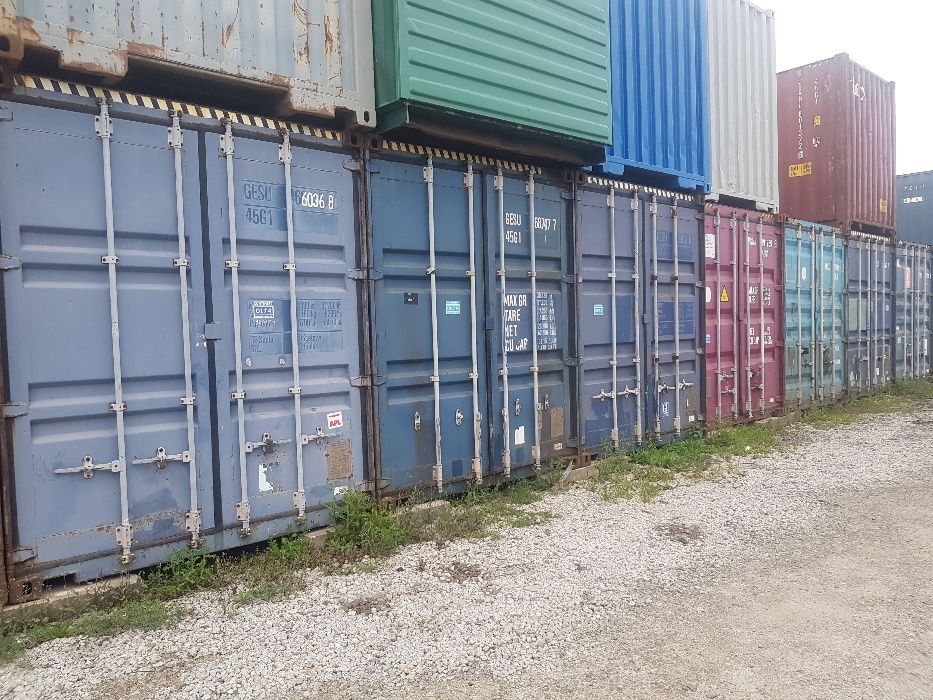 Kontener do wynajęcia - magazyn 30m2