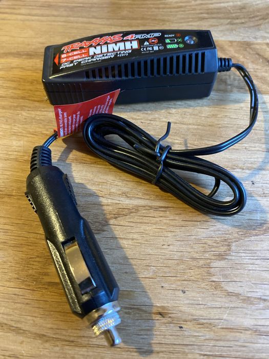 Traxxas szybka ładowarka 4Amp