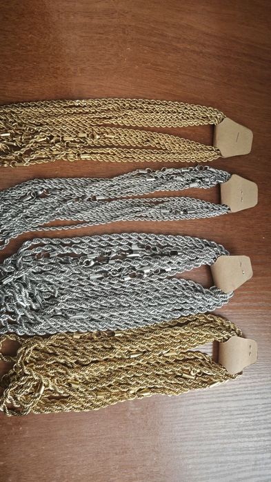 Біжутерія ланцюжки