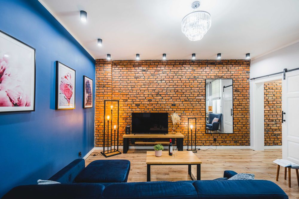Apartament 46 m2 Stare Miasto - Centrum Toruń Super lokalizacja