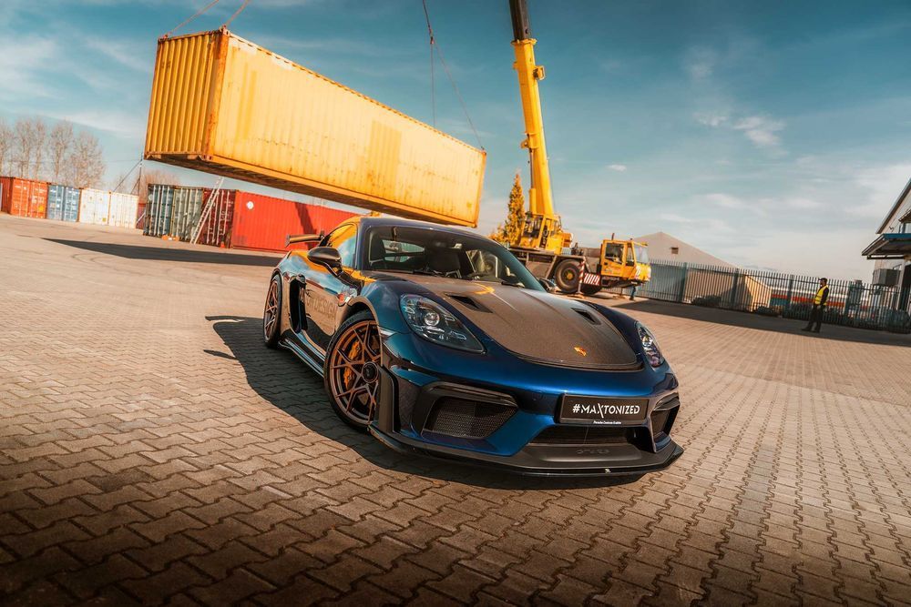 Body kit Maxton Design