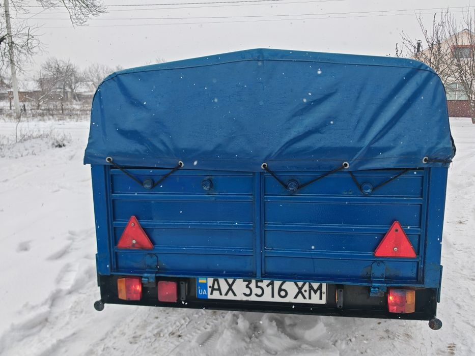 Прицеп Корида-Тех 2500*1300
