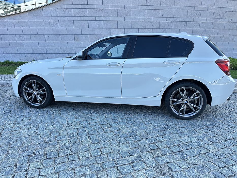 BMW 116l Sport line