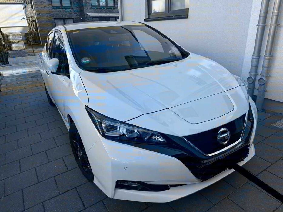 Nissan Leaf 2022