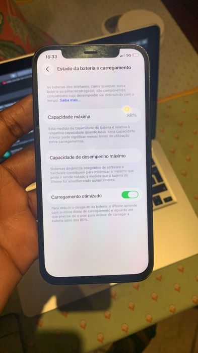iPhone 12 de 128gb