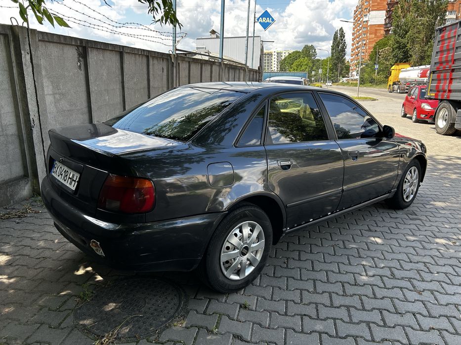 Продас Audi a4b5