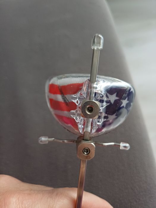 Maska twarzowa ortodontyczna