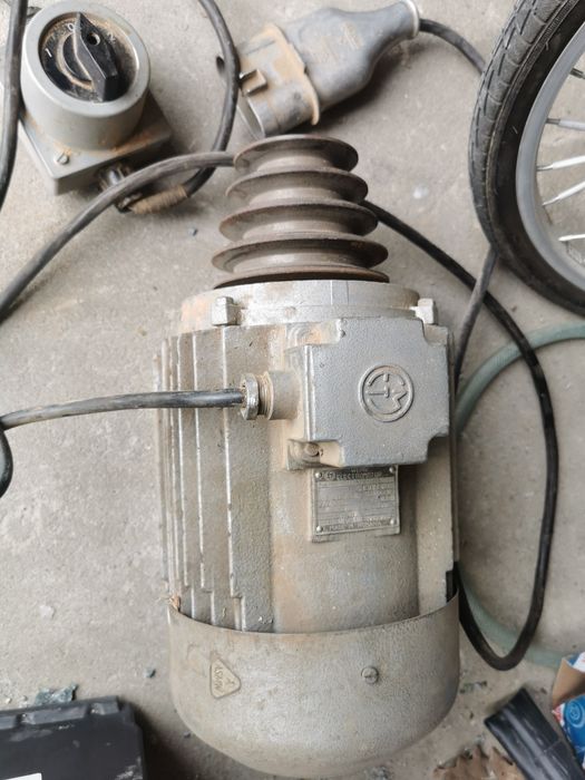 Silnik elektryczny 2.2 kw