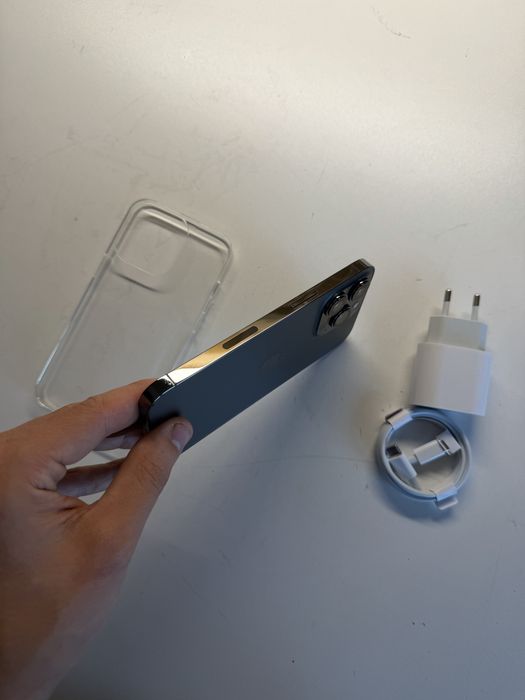 iPhone 13 Pro 128gb czarny bateria 100% komplet