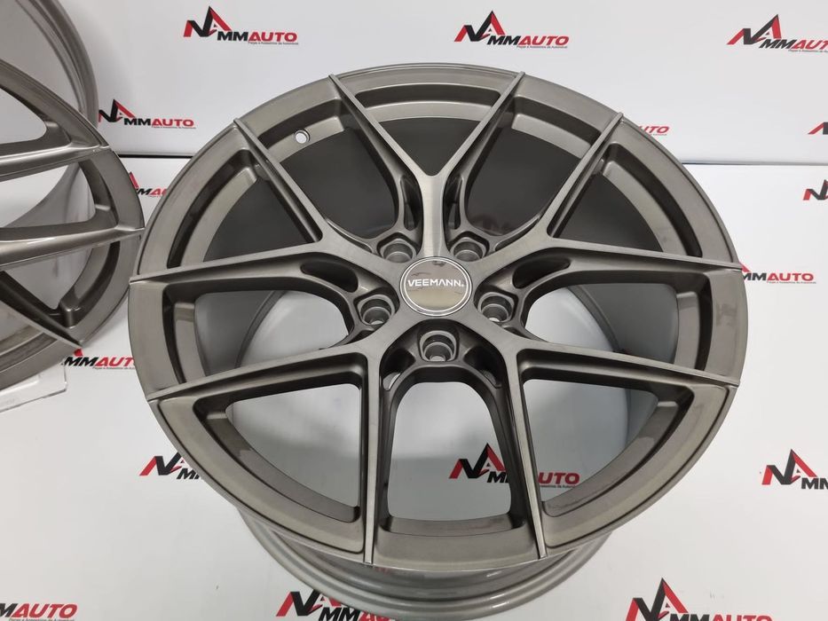 Jantes Veemann VC580R Carbon Machined 19 (BMW)
