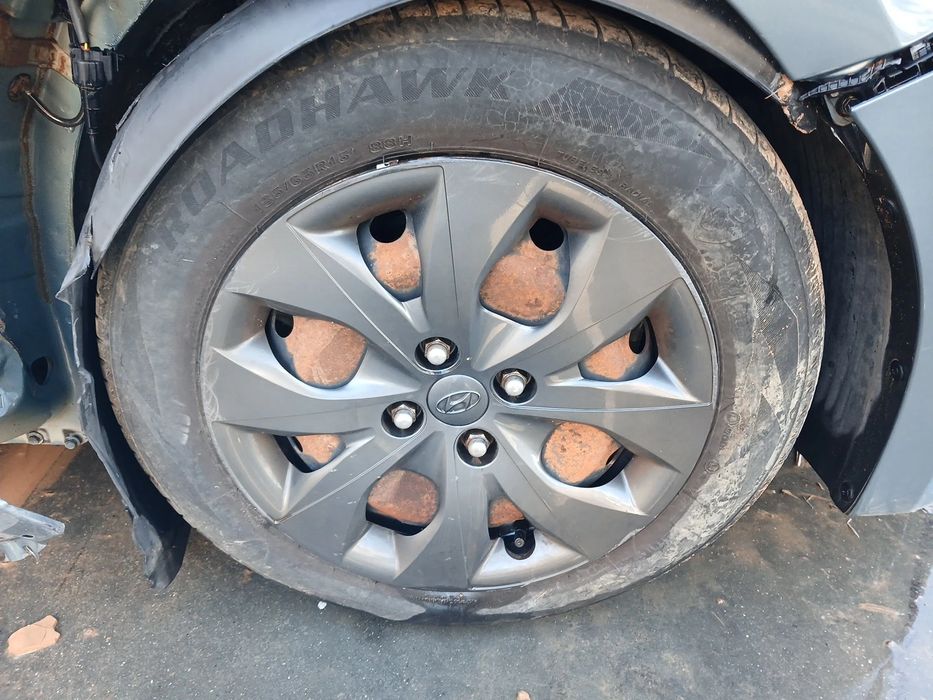 Jante frente direita HYUNDAI i20 (GB)