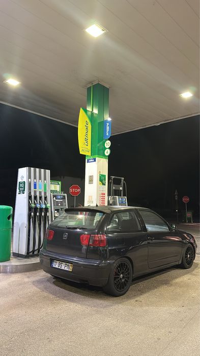 Seat ibiza 6k2 swap pd150 +3xxcv