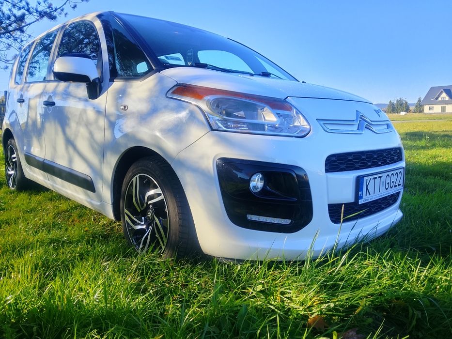 Citroën C3 Picasso
