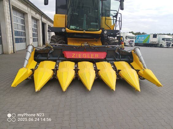 6-reihig 75cm  pierwszy właściciel, stan idealny