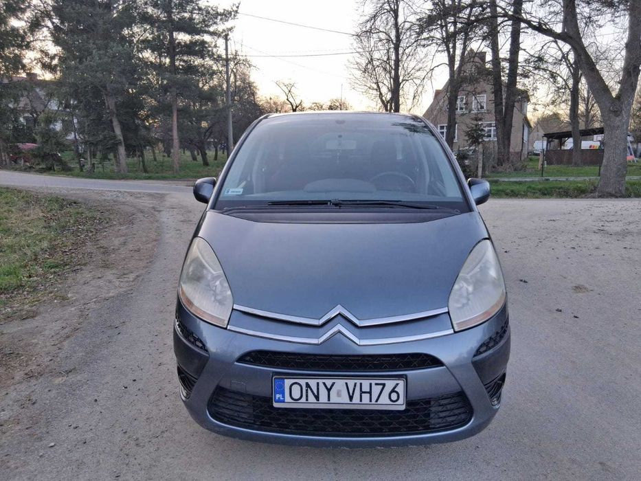 Citroen C4 Picasso