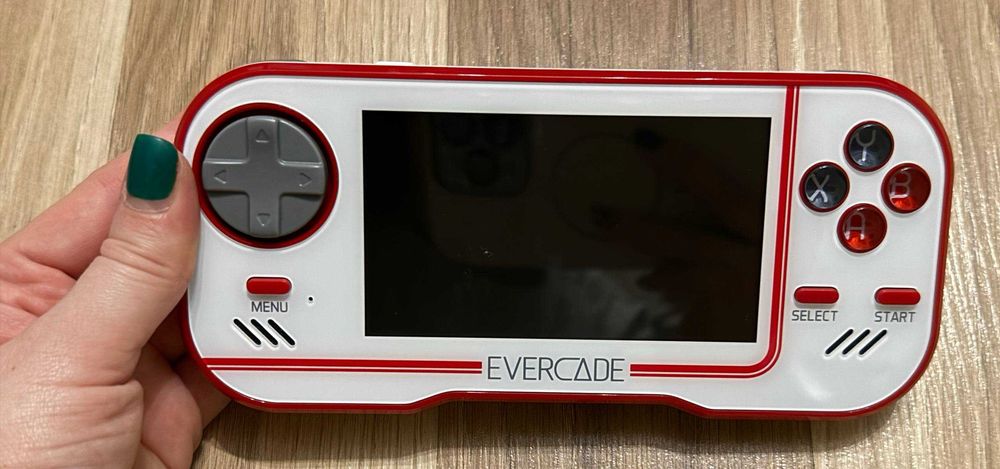 Ігрова консоль Evercade Portable