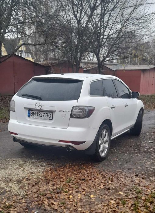 Mazda CX-7 2010