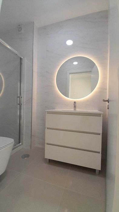 Apartamento t2 a 3 minutos dos barcos