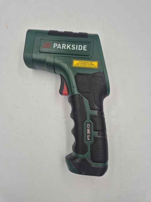 Pirometr / Pirometr Laserowy Parkside PTI 380 C2