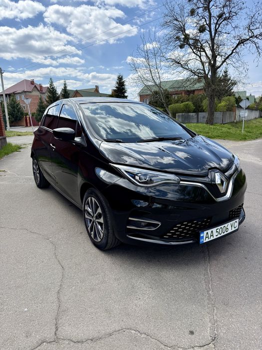Renault Zoe 2022 | 52 kWh