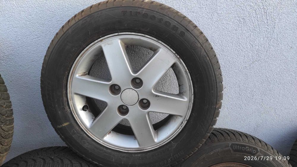 opony Firestone 175/65R14 (Bridgestone)