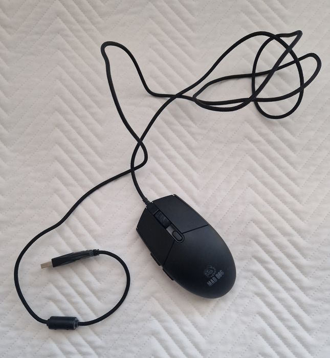 MadDog myszka gamingowa