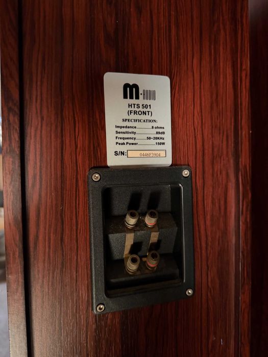 Onkyo TX-SR502e + DV-SP402e zestaw + Kolumny gratis,bez pilotów