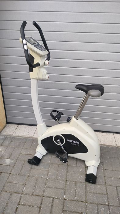 Rower stacjonarny Kettler Giro M do 110 kg
