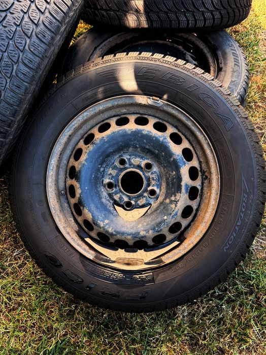 Шини з дисками Dębica Bridgestone R15