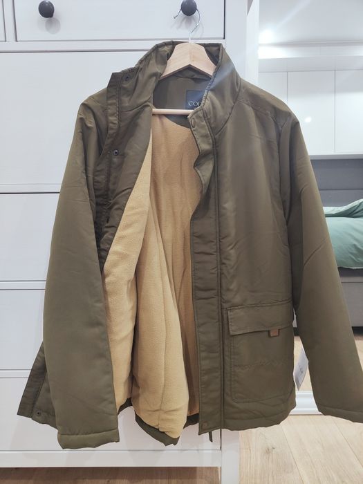 Casaco comprido  Novo