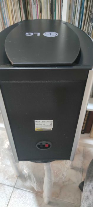 Subwoofer passivo - LG LHS-W75TAW