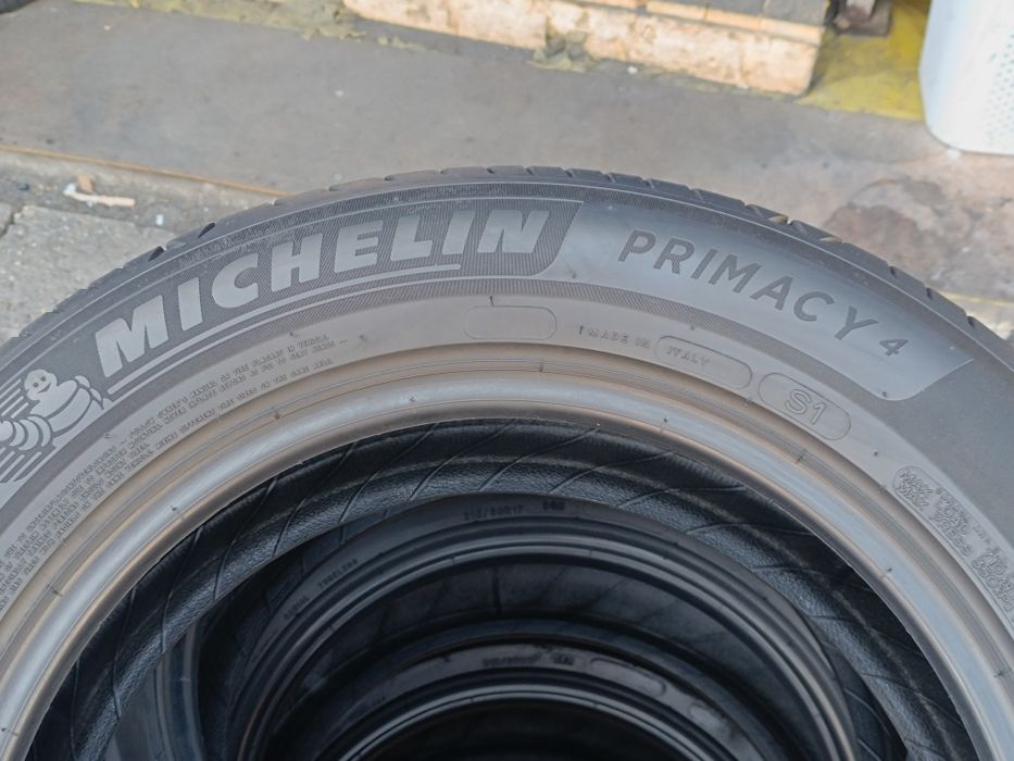 215/60R17 96H Michelin Primacy 4 S1