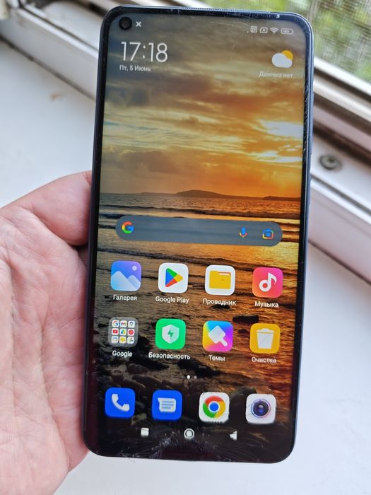 Xiaomi redmi note 9