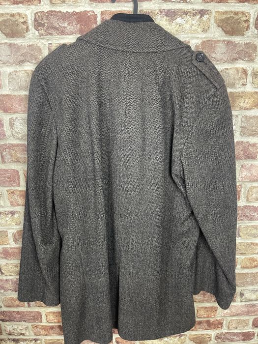 Meski plaszcz z podpinka m/l