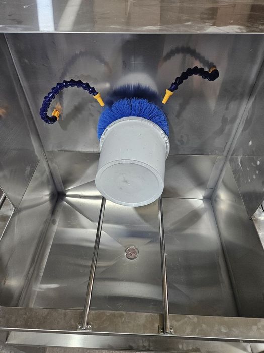 Ванна(автоматична) для Мийки Відер