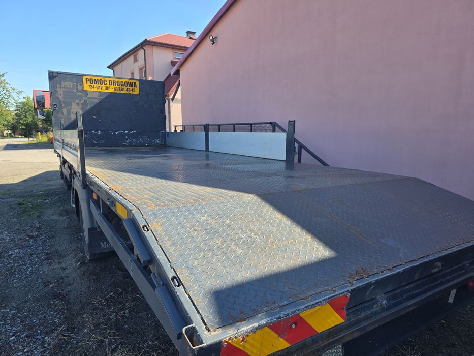 Mercedes Atego 1524